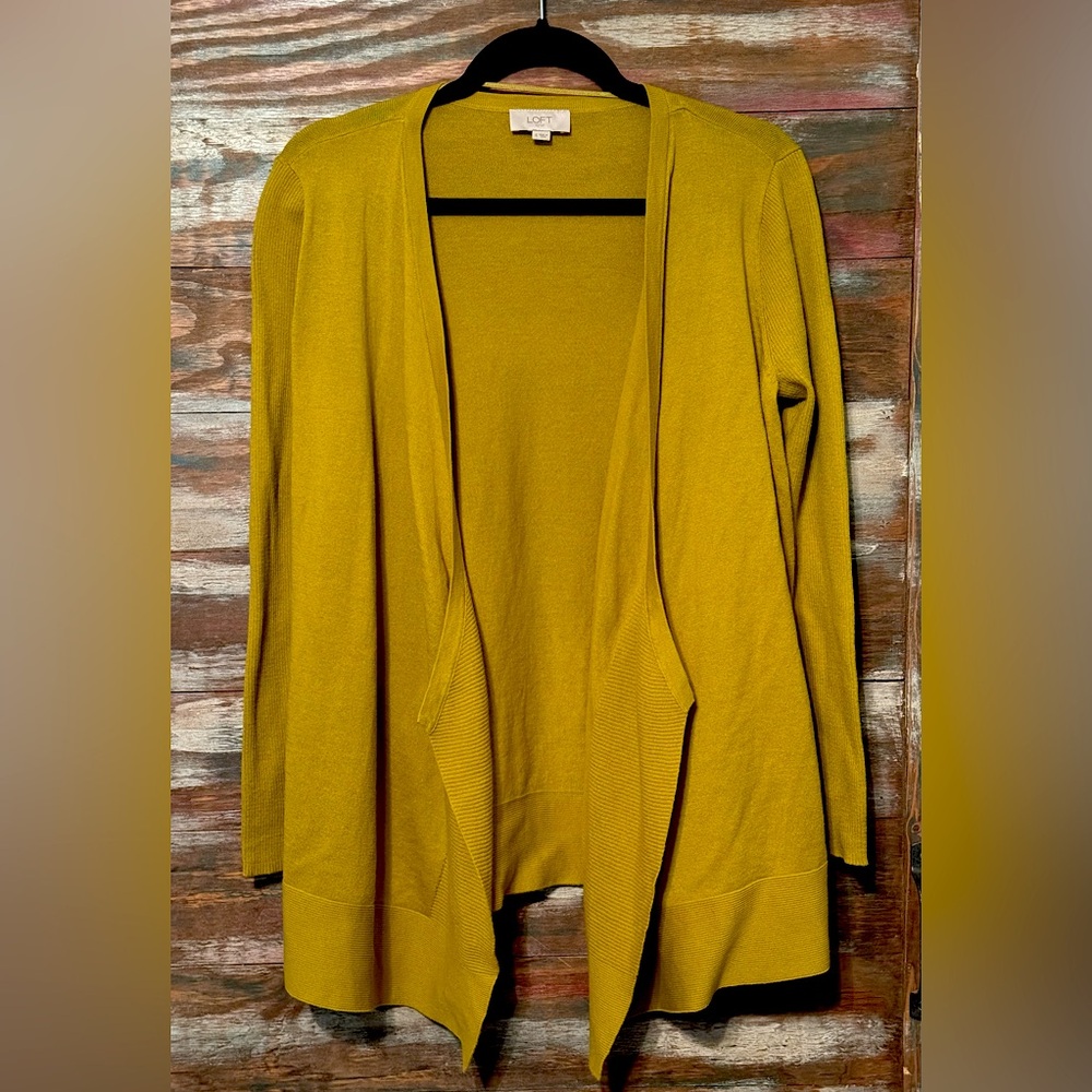 Loft Cardigan